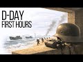 What D Day Looked Like From The German Bunkers