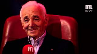 AZNAVOUR - COMME ILS DISENT - RTL - RTL