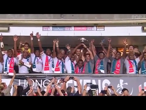 #Fiji7s Hong Kong 7s 2017 Highlights