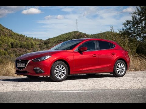 Mazda3 test drive impressions from Barcelona - Autogefühl Autoblog