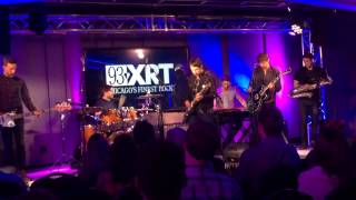 Sam Roberts Band Angola