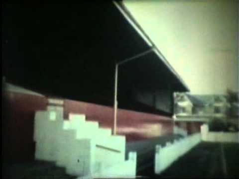 Gresty Road, Crewe Alexandra 1979