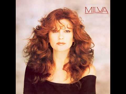 MILVA - TANGO DELLA GELOSIA (Rare US Release) '61