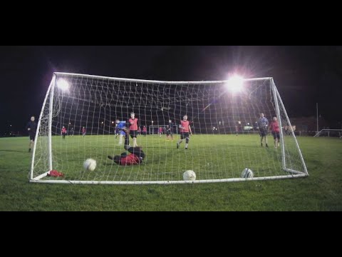 WORST MISS EVER? - BICESTER TOWN COLTS FC TRAINING