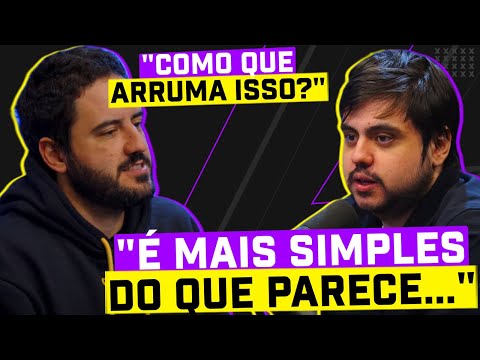 TOCKERS DÁ a SOLUÇÃO para OS PROBLEMAS DO COMPETITIVO de VALORANT!!! #MD3