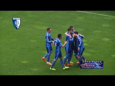 Metalac GM - Mladost Lučani  2:2