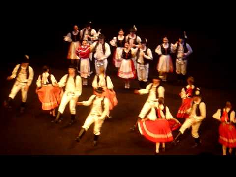 Flaskovy - Železiar - Praha srdce narodov