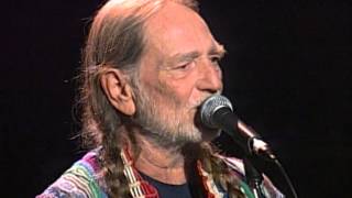Willie Nelson - Darkness on the Face of the Earth (Live at Farm Aid 1998)