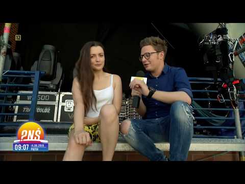 Opole 2019 – Lanberry śpiewa z Feel!