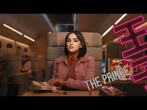 Selena Gomez, Ava Max - The Prince That Was Promised