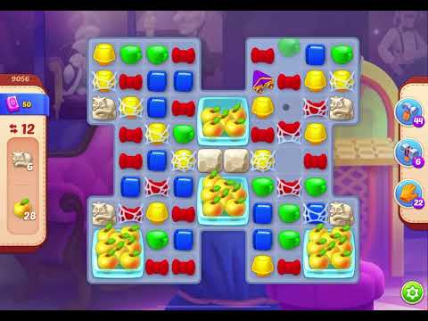 HomeScapes Level 9056 no boosters (9096 for other countries)