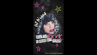 Bif Naked explains what the f**k is wrong with fishing 🚫🎣