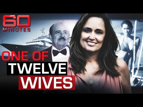 Lifting the secretive veil on life as a billionaire’s pleasure wife | 60 Minutes Australia