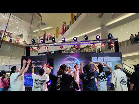 Hanako @ Icon Siam Dance Topia - Icon Siam【4K 60FPS】