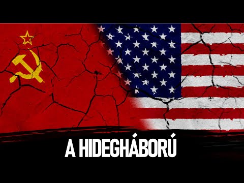 A hidegháború - A szuperhatalmak versenye