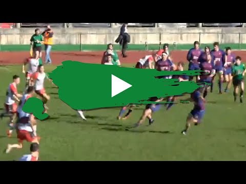 RESUMEN DH J11 - Hernani v Barça Rugbi