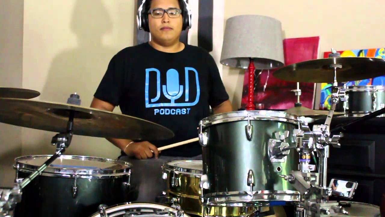 Promotional video thumbnail 1 for Drummer