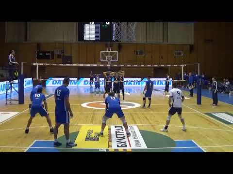 17-10-06 NVLB01 LEVSKI SOFIA - MONTANA VOLLEY
