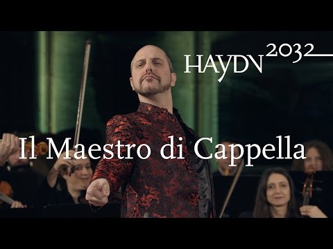 D. Cimarosa: Il Maestro di Cappella / Antonini / Novaro / Il Giardino Armonico (Haydn2032 live)