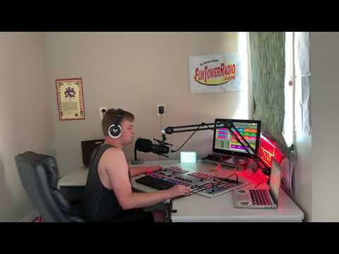 Jack Girling - NOW RADIO - Video Aircheck (November 2020)