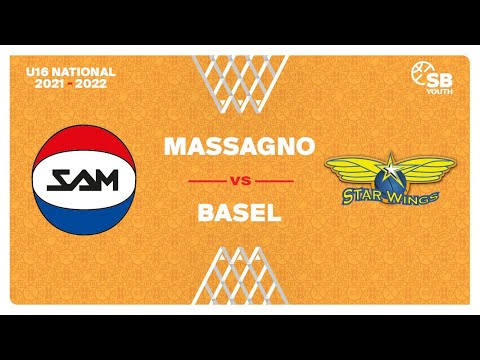 U16 National - Day 5: MASSAGNO vs. STARWINGS