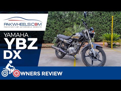 Yamaha YBZ DX 2021 | Owner's Review | PakWheels Bikes