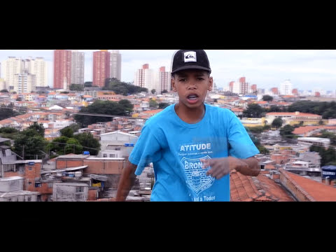 MC Luizinho da VM - Orgulho da Favela (Vídeo Clip Oficial) Prod. DJ Naffe - 1809 Films