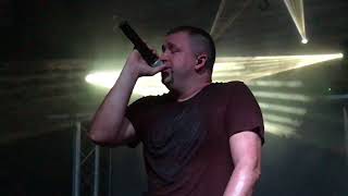 Chrom Heavenly 21.04.2018 Erfurt Club from Hell