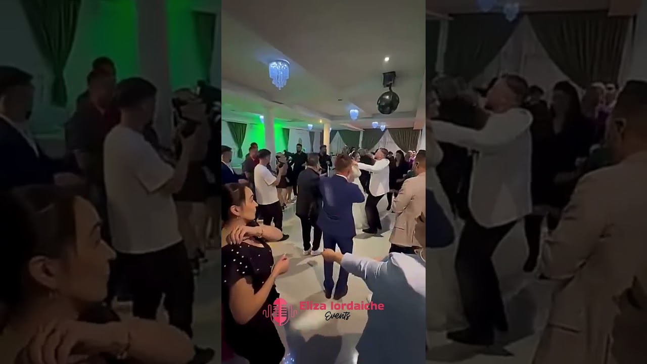 🔴Trupa Eliza Iordaiche - 🎶Ionut #elizaiordaicheevents #shorts #dance  #music #wedding #live #show