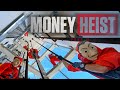 PARKOUR VS MONEY HEIST! 11