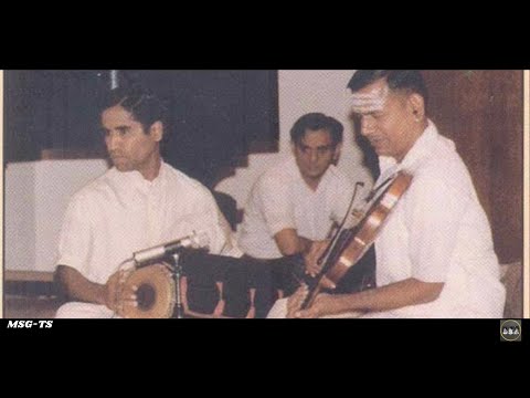 MS Gopalakrishnan - CLEVELAND {1975}