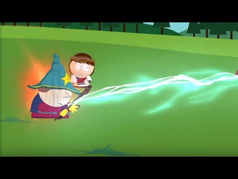 South Park: The Stick of Truth: All V-Chip Curse Words