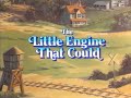 The Little Engine That Could 1991 Animated Film W Subtitles 1080p AI Upscale Laserdisc