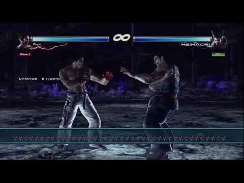 XSX TTT2   P1 Brook UFB UP5