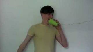 AN ARGUMENT WITH MYSELF:TIME DELAY: PLEASE READ INSTRUCTIONS