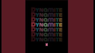 90s remix - BTS Dynamite (방탄소년단 다이너마이트) / LockStar Retro style