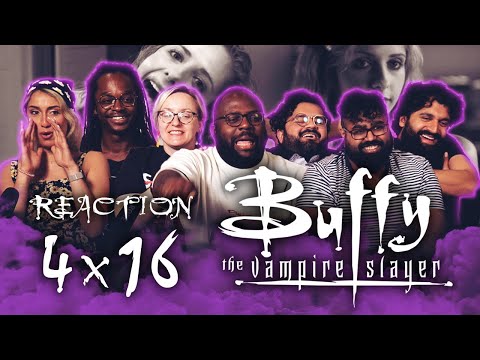 Am I the drama? | Buffy the Vampire Slayer 4x16 "Who Are You?" | The Normies Group Reaction!