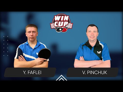 13:45 Yevhenii Faflei - Vitalii Pinchuk West 2 WIN CUP 19.11.2023 | TABLE TENNIS WINCUP