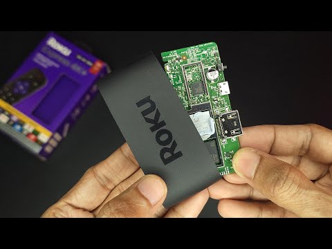 Roku Express 4K Plus -  Disassembly