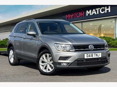 Volkswagen Tiguan 2.0 TDI SE Navigation DSG 4Motion Euro 6 (s/s) 5dr video thumbnail