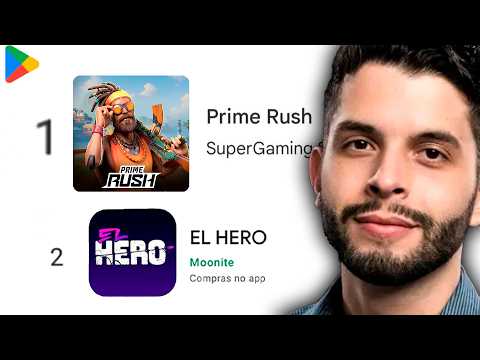 The game of Play Hard ended with El Hero, bro....