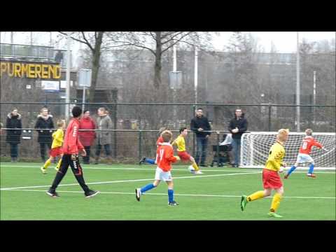 FC Purmerend O10, 19 december 2015