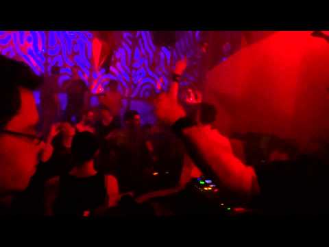Barbaros 1/3 @ Trance in Düsseldorf Rheingold, 22.11.2013