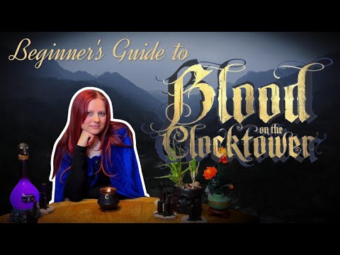 Beginner's Guide to Blood On The Clocktower: Trouble Brewing