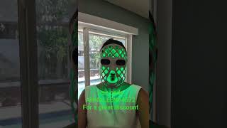 EMR-TEK Eterno Mask Review