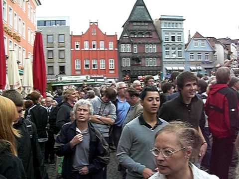 Kanzlerin in Minden  Part2.AVI