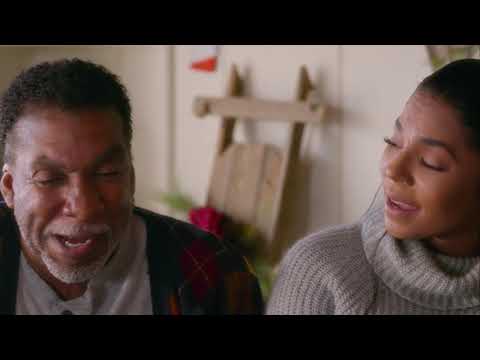 A Winter Song Trailer | Ashanti Stan Shaw Movie