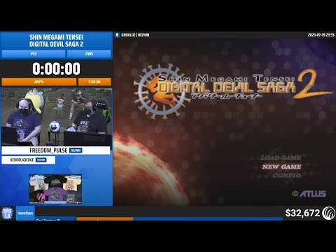 Shin Megami Tensei: Digital Devil Saga 2 by Freedom_Pulse - RPG Limit Break 2023