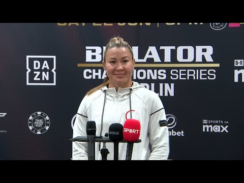 Arlene Blencowe ahead of her rematch with Sinead Kavanagh in Dublin