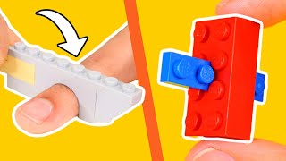 DIY MAGIC tricks with LEGO…